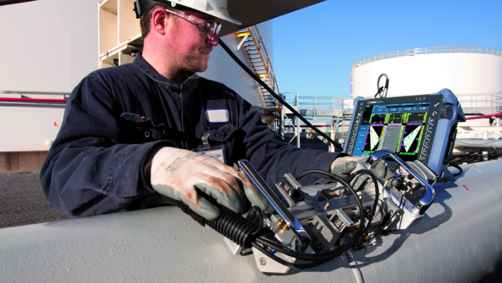 Non-Destructive Testing (NDT)