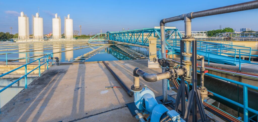Units for Advanced Wastewater Treatment