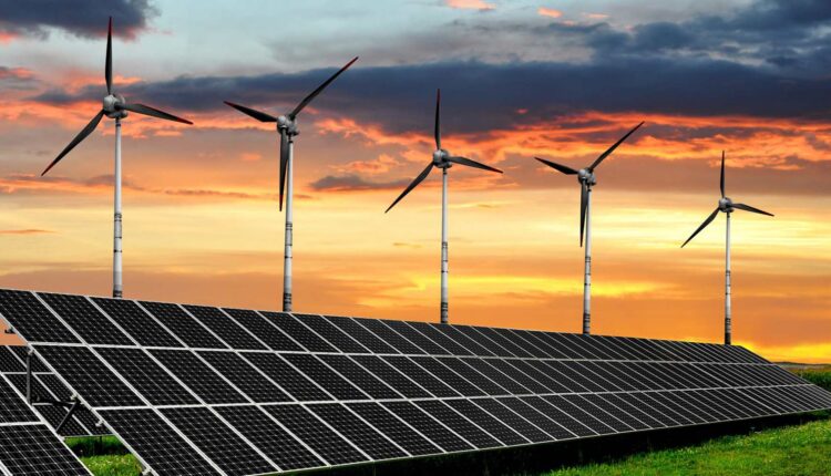 Renewable Microgrids for Obtaining Emergency Power Needs