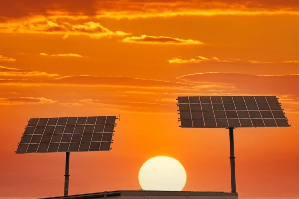 Fire: The Solar Energy Revolution