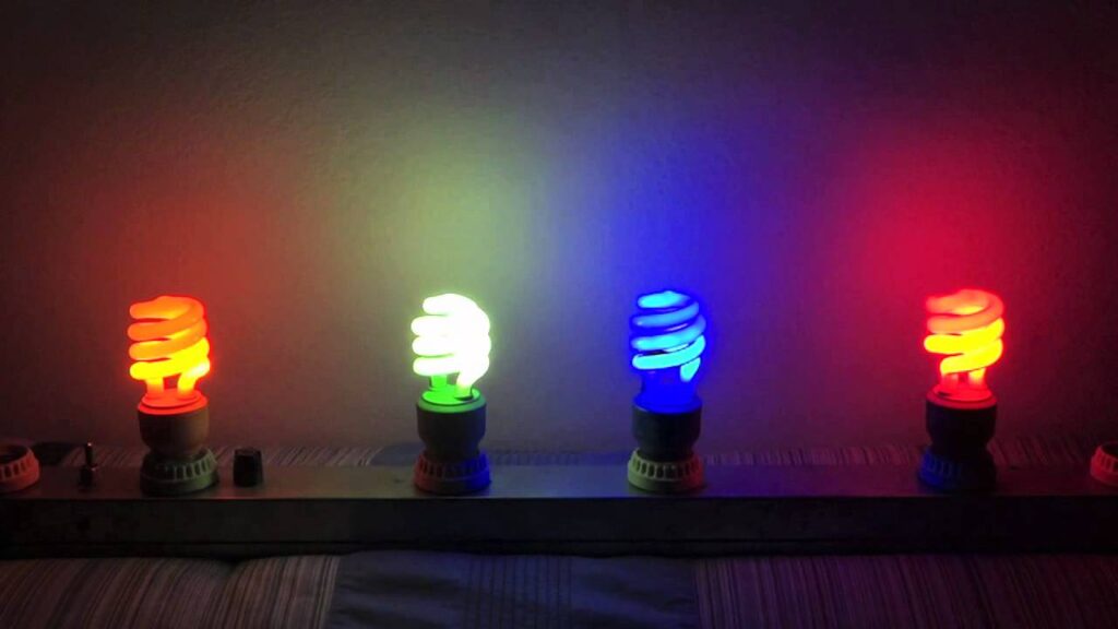 Compact Fluorescent Lights (CFLs)