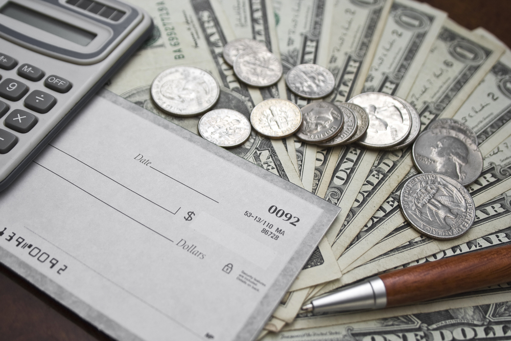 Consider Financing Options
