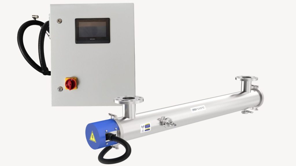 Nuvonic presents the ECO product line, which improves the performance and efficiency of UV water treatment systems.