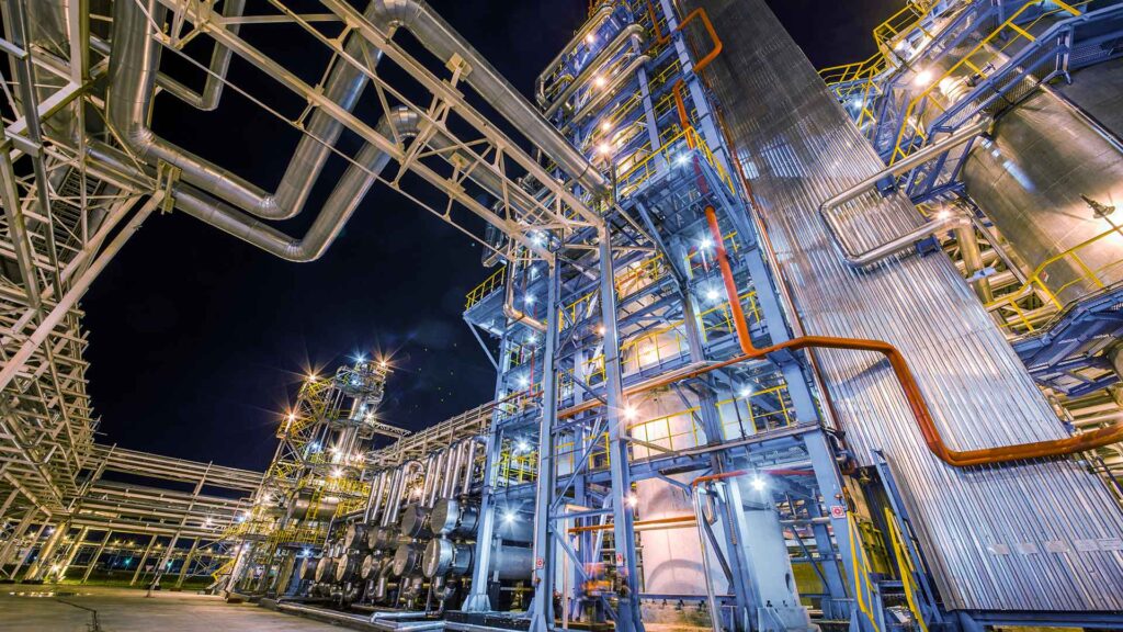Industrial Processes