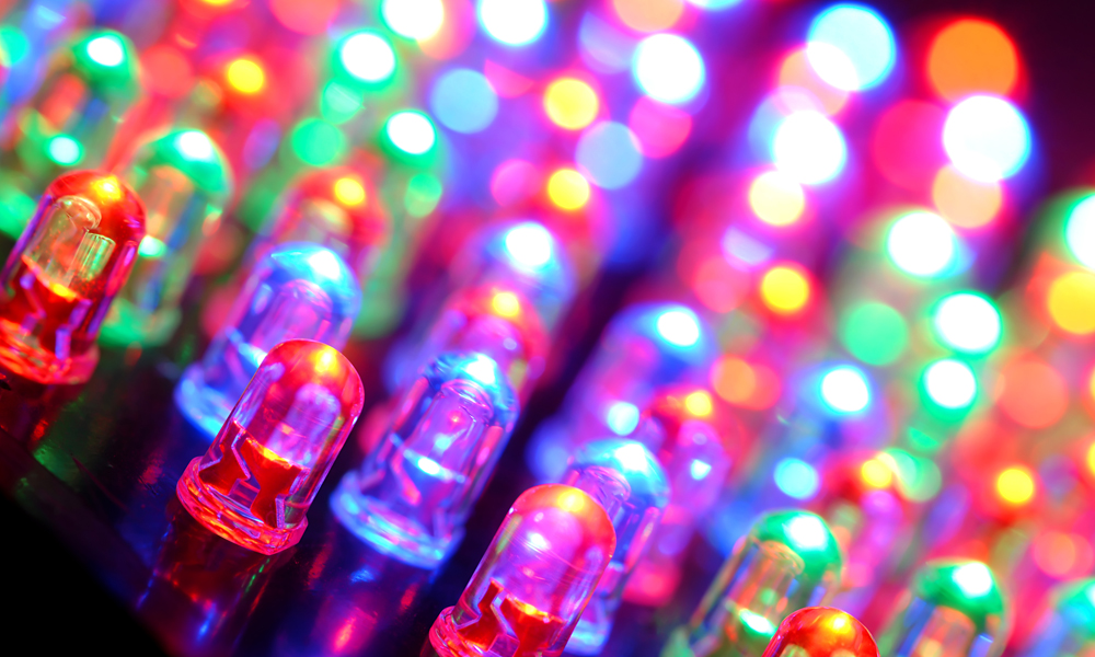 Light Emitting Diode (LED) Bulbs