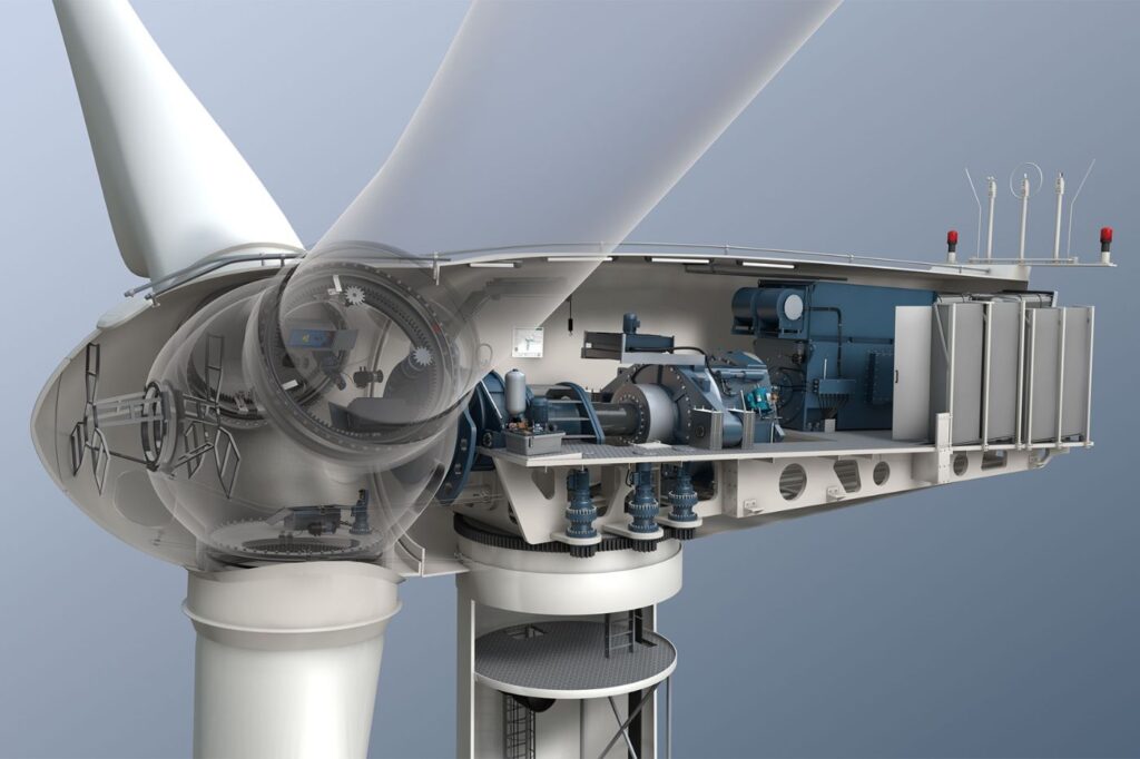 The Importance of Gearbox Inspections in Wind Turbine Maintenance
