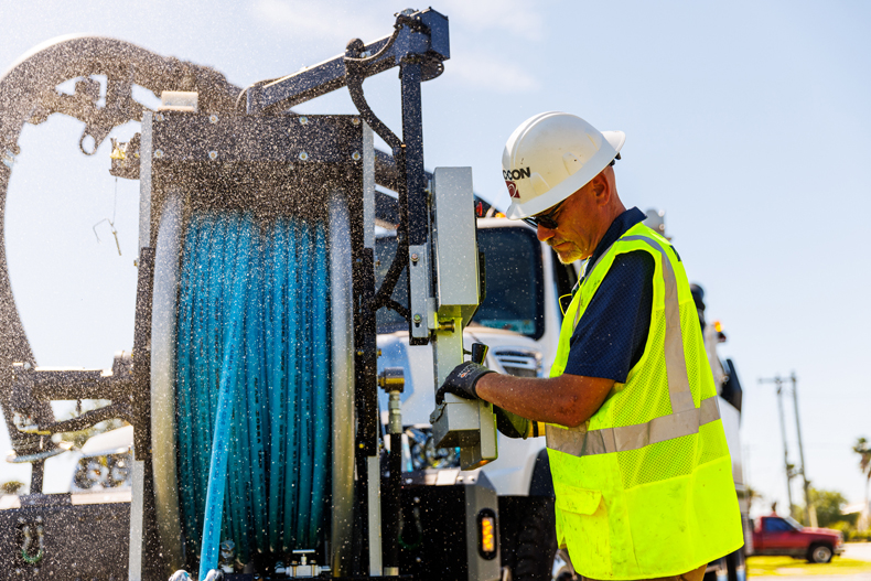 Enhanced Operator Ergonomics and Ease-of-Use