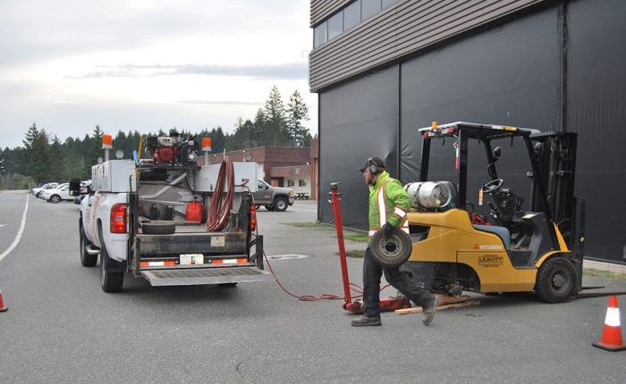 VMAC : Innovation in Air Compressor and Multipower Systems