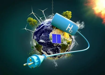 Building a sustainable future for green hydrogen production