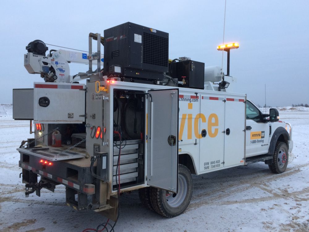 MULTIFUNCTION Power Systems : Compact and Customizable