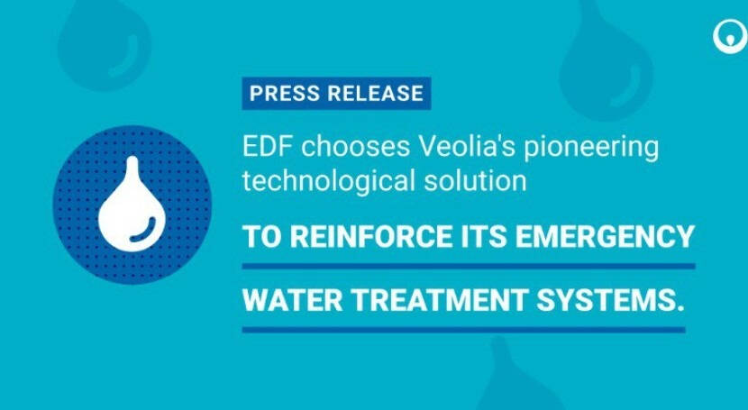 The most important 15 water industry news for the last week of November