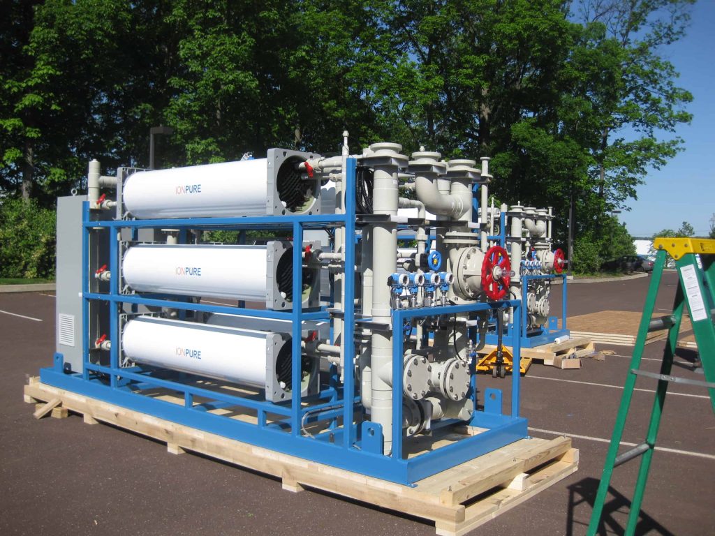 Water Treatment for Green Hydrogen: Maximizing Efficiency and Purity