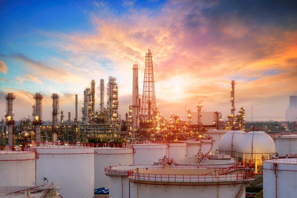 The Growing Pressure on Africa's Oil and Gas Sector