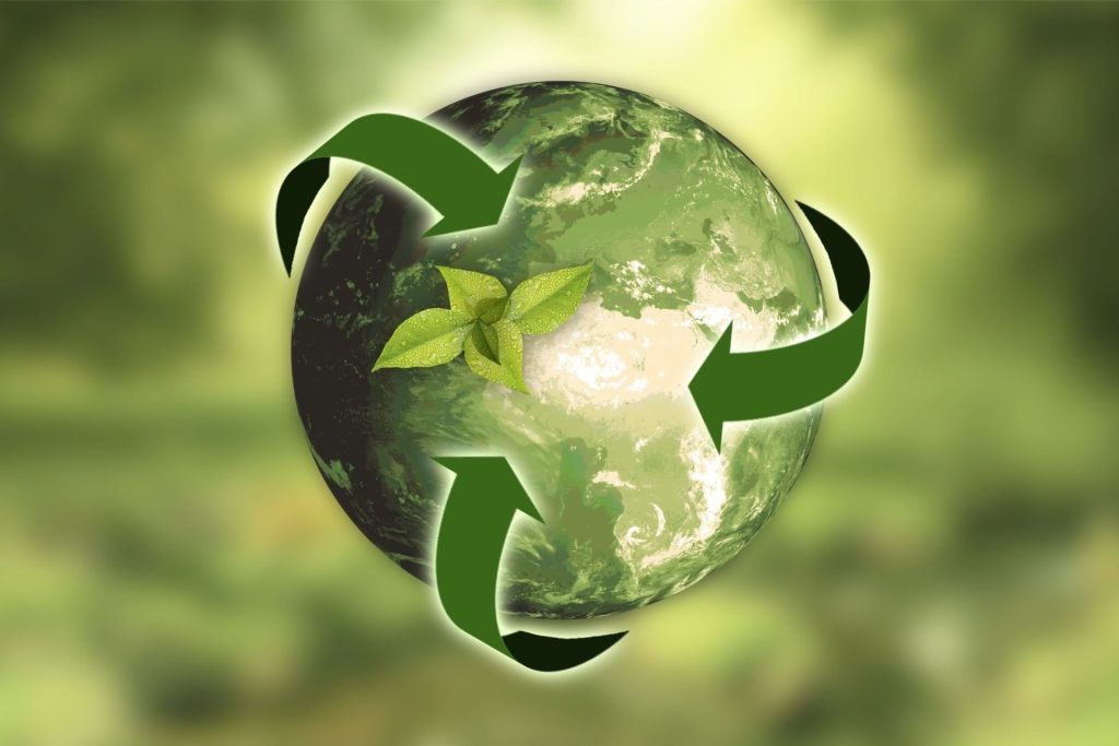 Environmental Benefits of Plastic Pyrolysis