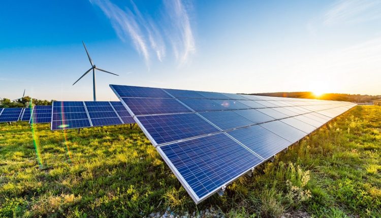 Energy transition technology scenarios