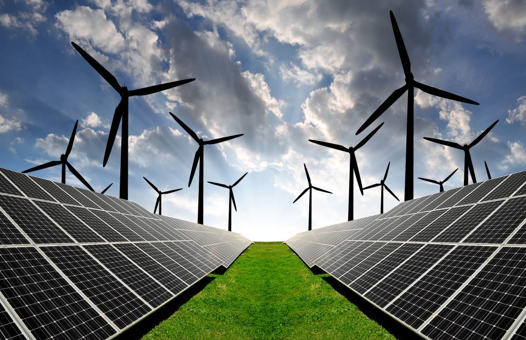 Keeping an Eye on the Weather: A Guide to Solar and Wind Power