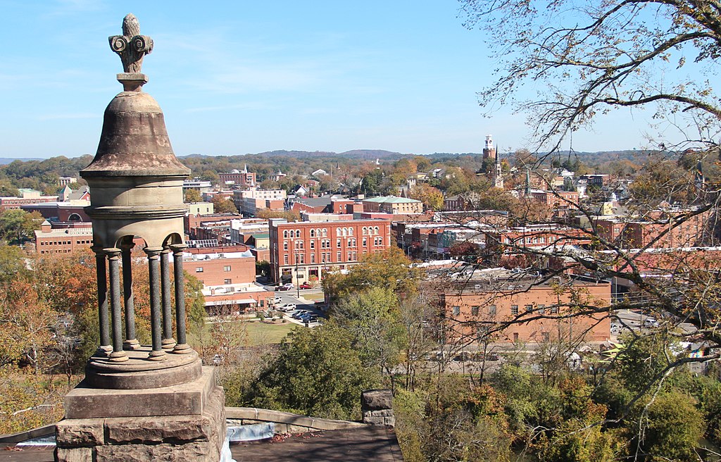 Pilot Study on PFAS Treatment Methods: City of Rome, Georgia