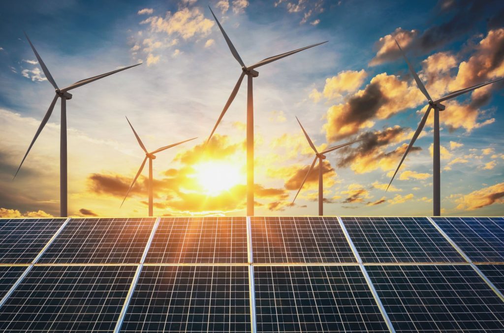 Keeping an Eye on the Weather: A Guide to Solar and Wind Power