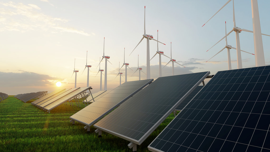 Keeping an Eye on the Weather: A Guide to Solar and Wind Power