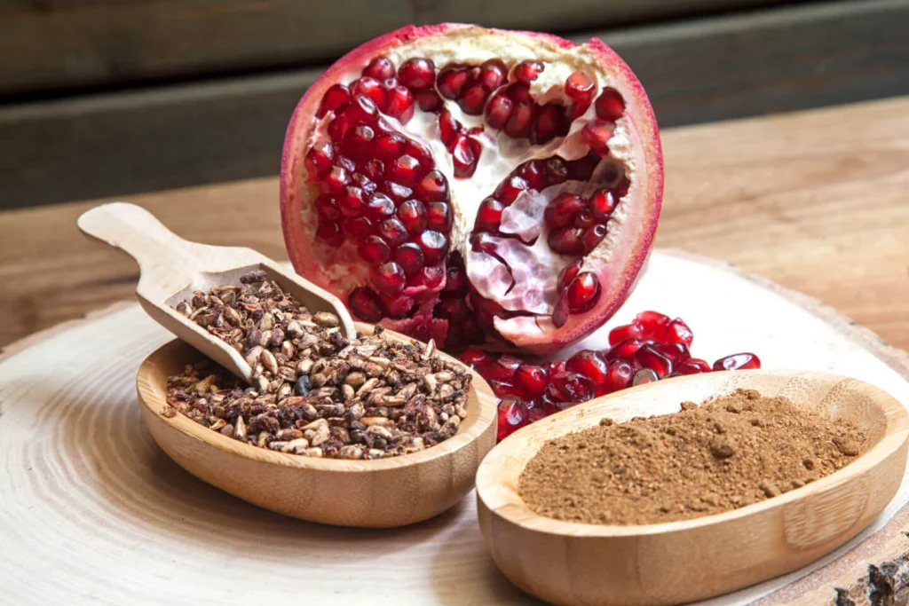 Enzymatic Removal of Emerging Pollutants Using Pomegranate Peel-Based Activated Carbon