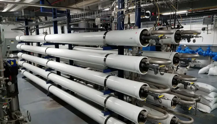 Reverse Osmosis (RO) for Addressing PFAS Contamination