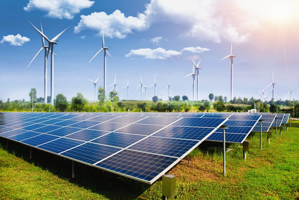 Keeping an Eye on the Weather: A Guide to Solar and Wind Power