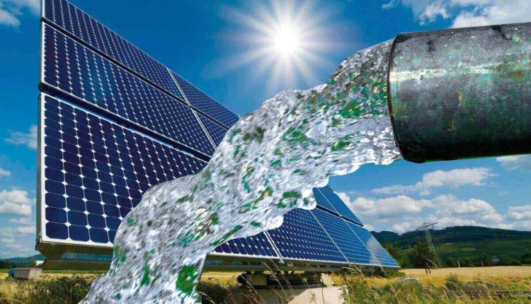 "Solar Water Disinfection: A Sustainable Approach to Safe Drinking Water"