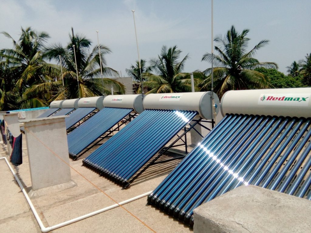 What is Solar Water Disinfection?