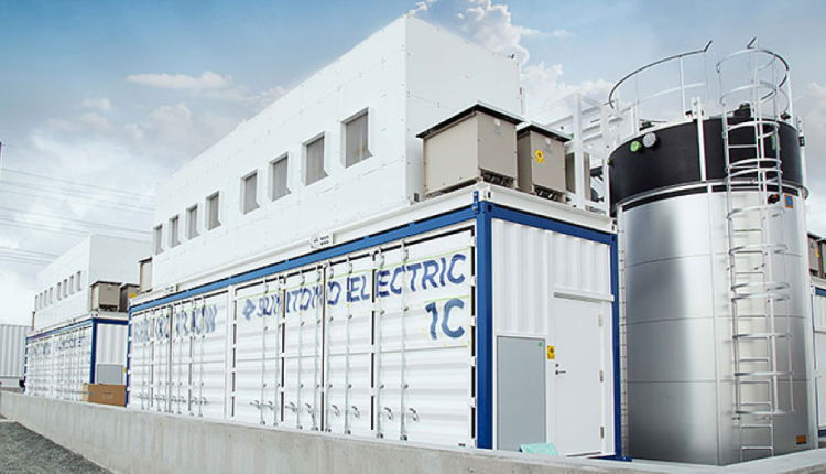 AVESS rebrands, reveals five-hour vanadium flow battery.