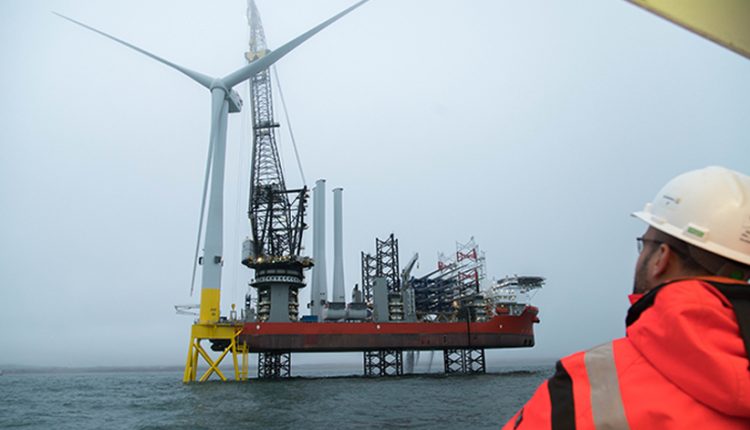 Shell joins Renewables for Subsea Power project