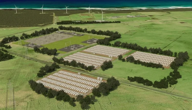 Pacific Green to Develop one of Australia’s Largest Grid-Scale Battery Energy Parks