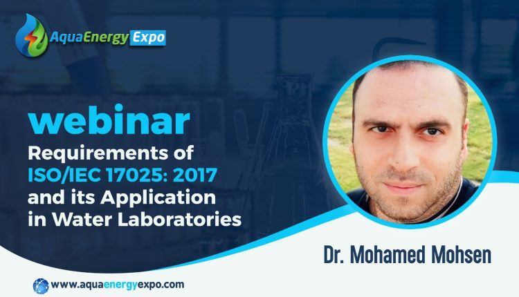 Requirements of ISO/IEC 17025:2017 and its Application in Water Laboratories