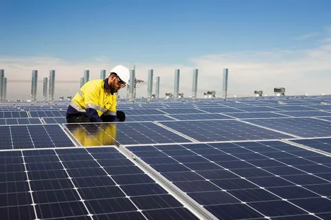 Approval Granted for Solar Panel Installation at Eight Yorkshire Water Sites