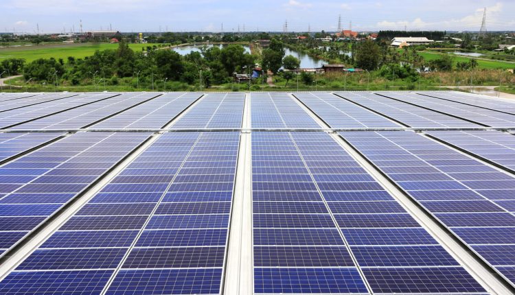 US utility-scale solar capacity additions hit 36.4 GW in 2023
