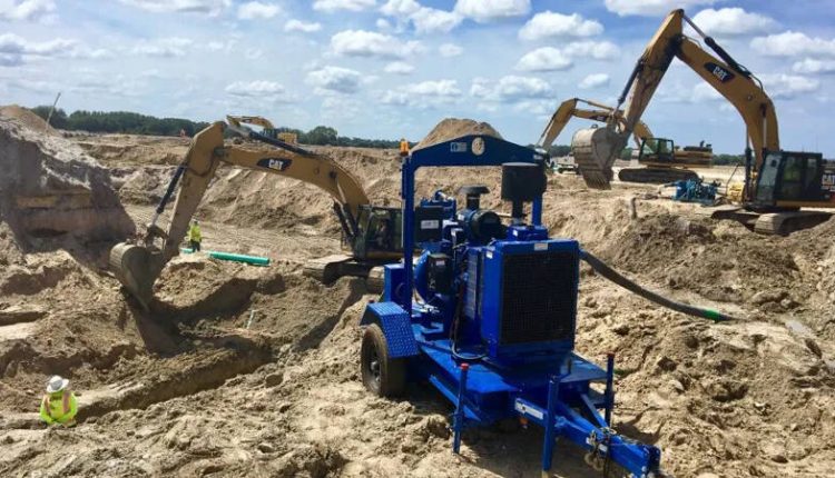 Thompson Pump collaborates with Wagner Rents.
