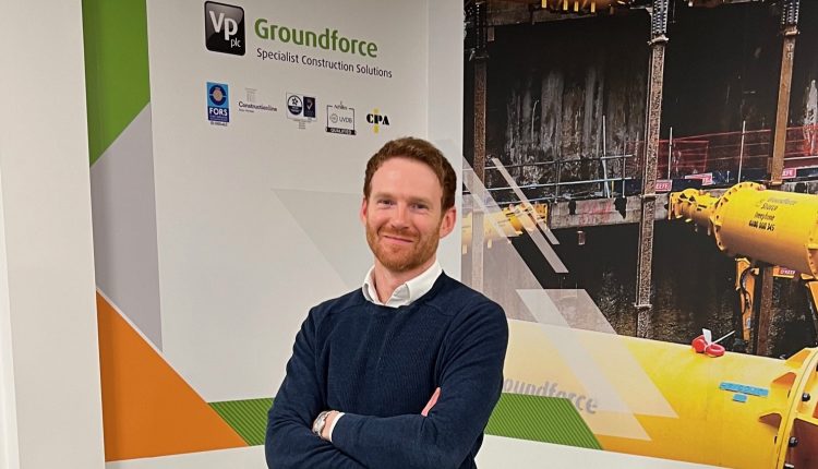 Groundforce names a new Engineering Director