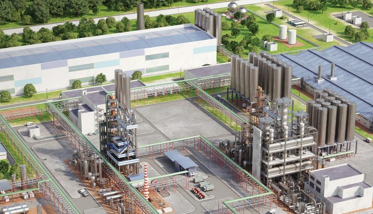 Sandow Lakes Energy constructing 1.2GW gas power plant in Texas