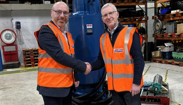 Wilo UK enhances pump servicing capacity by acquiring Arfon Rewinds