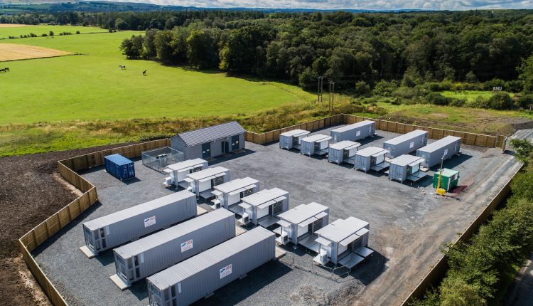 NatPower commits to spending GBP 10bn on UK battery rollout