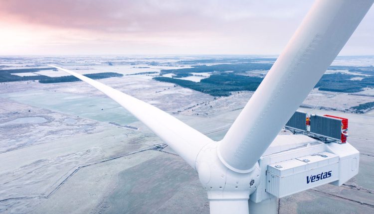 Vestas confirms turbine supplier for Empire Wind 1 project in US.