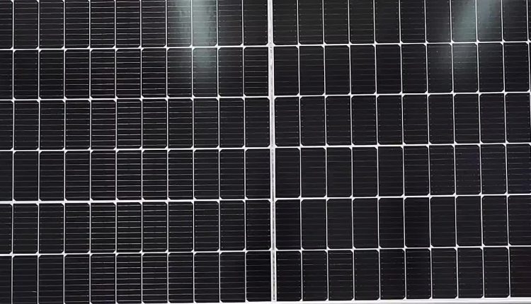 DAH Solar introduces frameless double-glass TOPCon panels