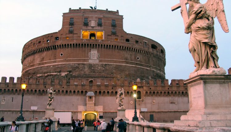 Incorporating Advanced Technology, Rome-Vatican Water Project Worth €79 Million Preserves Continuous Water Flow