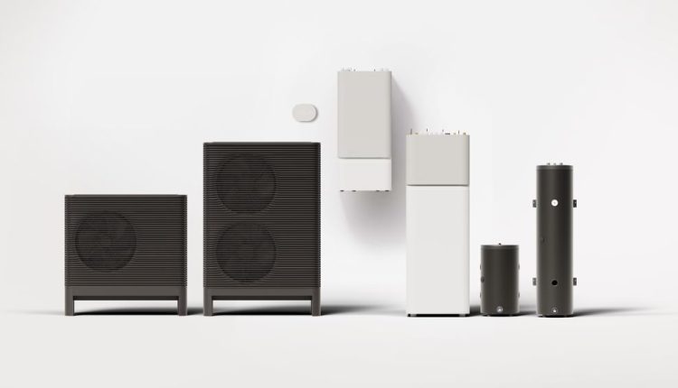 Aira launches new heat pump with smart home energy solution.