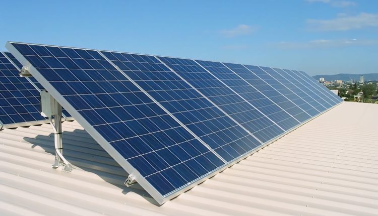Luminous has launched a solar panel factory in India