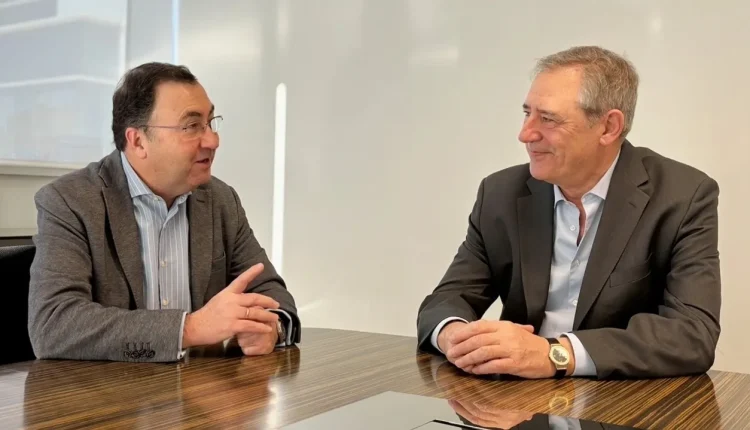 Aqualia names Santiago Lafuente the new CEO.
