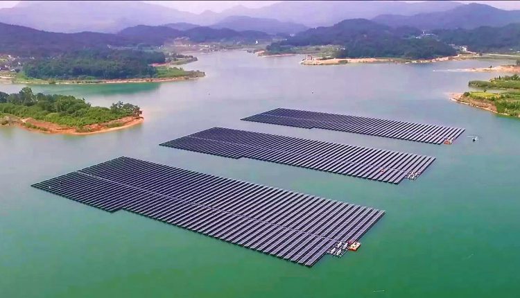 Nautical SUNRISE Project: Advancing Research and Development for the World’s Largest Offshore Floating Solar Power Plan
