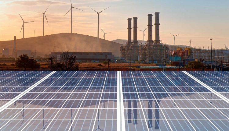 Chevron announces solar-to-hydrogen project in California.