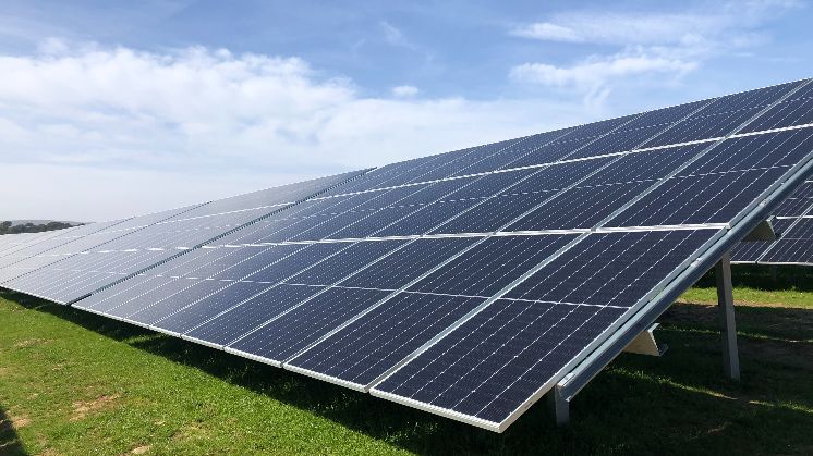 Iberdrola and FCC Ámbito to work together on recycling solar panels