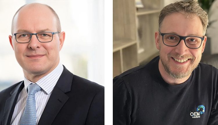 Adler and Allan acquires specialist quality and engineering company QEM Solutions.