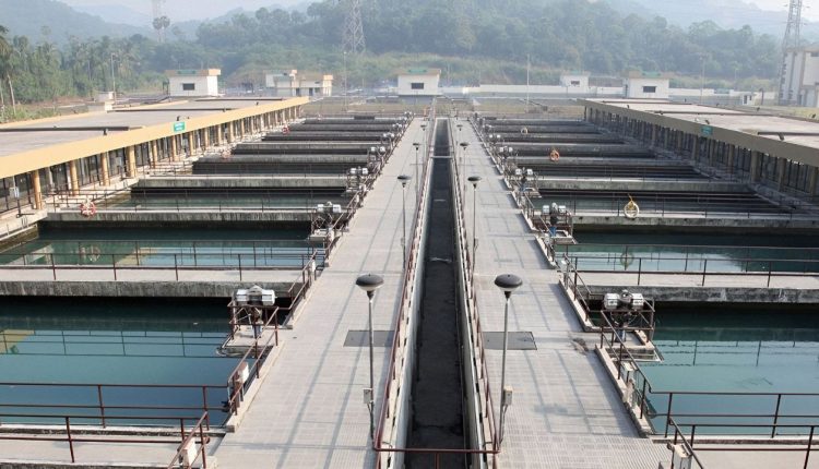 Welspun and Veolia to build a $500 million water treatment facility in Mumbai.